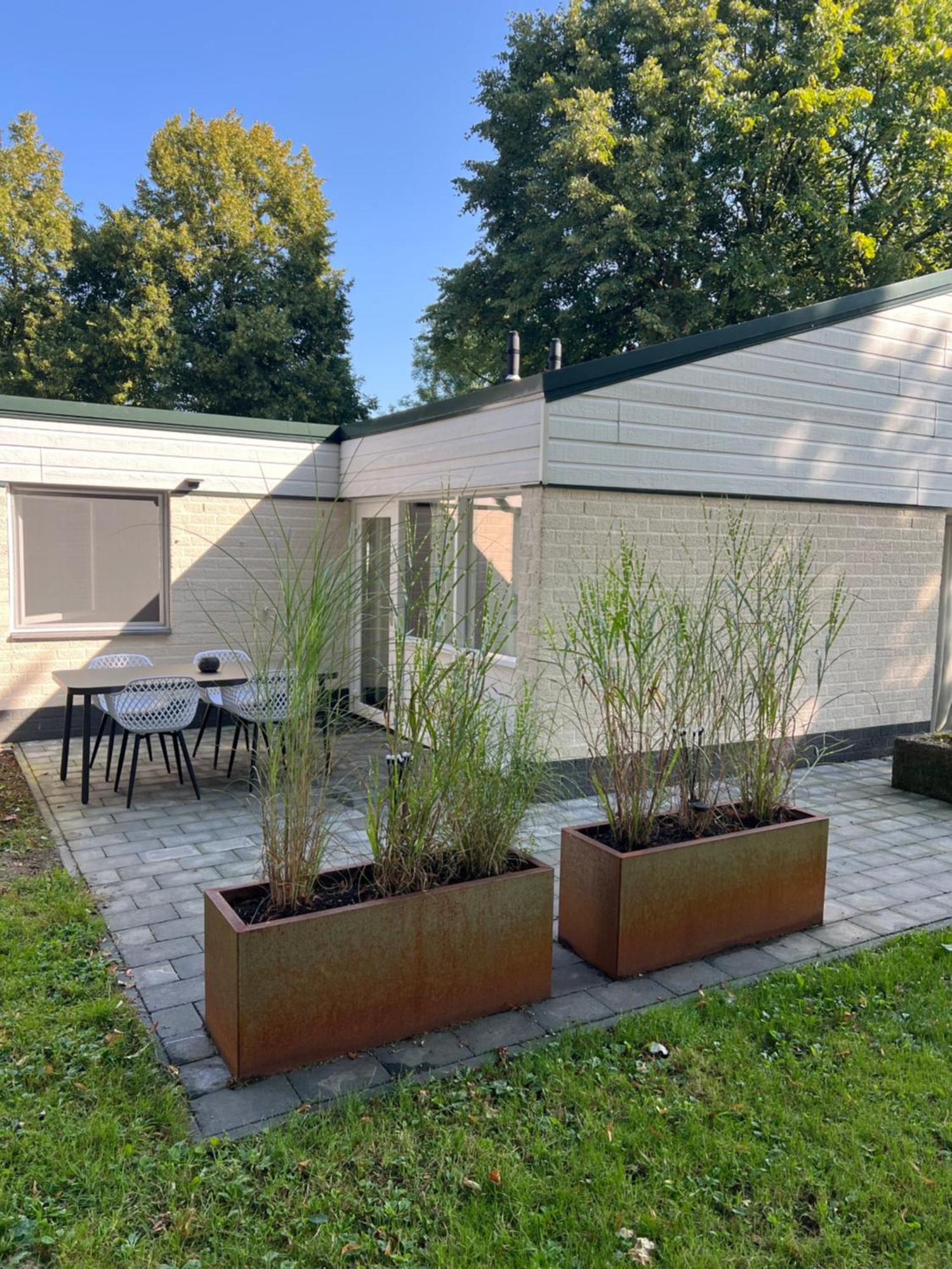 Gehele Bungalow Zuid-Limburg Op Een Park Simpelveld Exterior photo